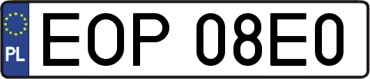 EOP08E0