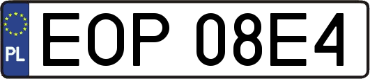EOP08E4