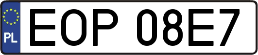 EOP08E7