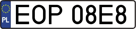 EOP08E8