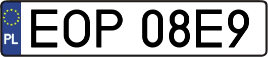EOP08E9