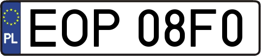 EOP08F0