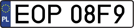 EOP08F9