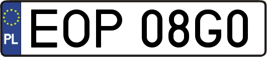 EOP08G0