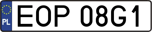 EOP08G1