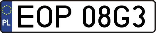EOP08G3