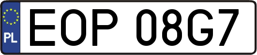 EOP08G7