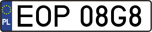 EOP08G8