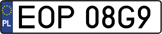 EOP08G9
