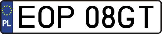 EOP08GT