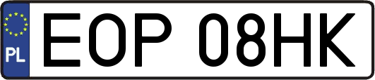 EOP08HK