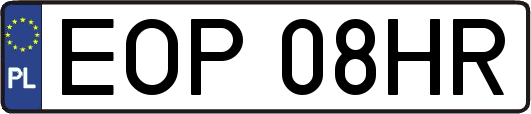 EOP08HR