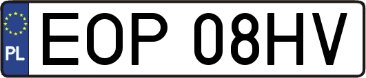 EOP08HV
