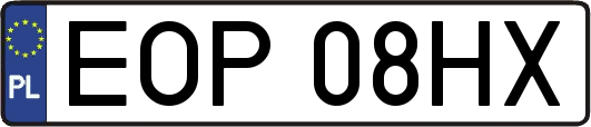 EOP08HX