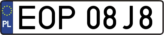 EOP08J8