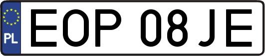EOP08JE