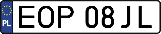EOP08JL