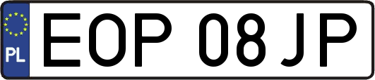 EOP08JP