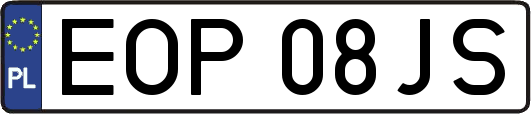 EOP08JS