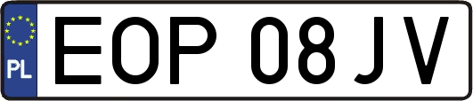 EOP08JV