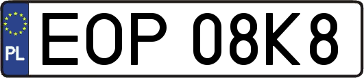 EOP08K8