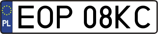 EOP08KC