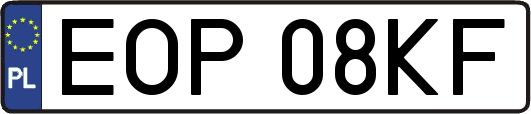 EOP08KF