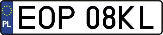 EOP08KL