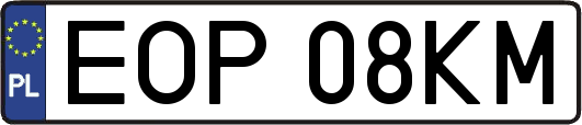 EOP08KM