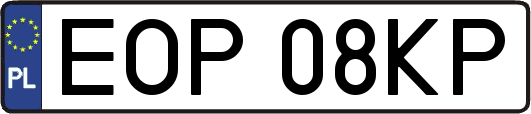 EOP08KP