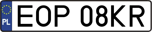 EOP08KR