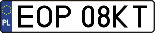 EOP08KT