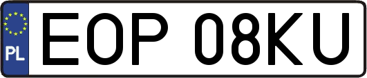 EOP08KU
