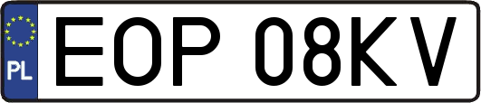 EOP08KV