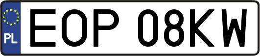 EOP08KW