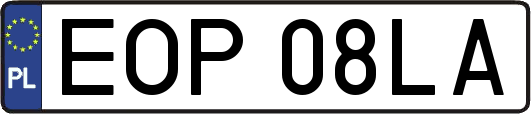 EOP08LA
