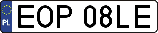 EOP08LE