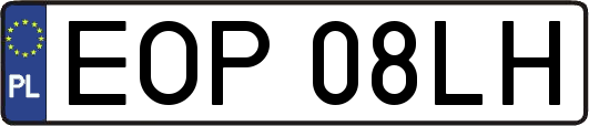 EOP08LH