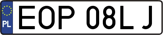 EOP08LJ