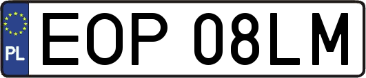 EOP08LM