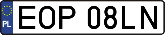 EOP08LN