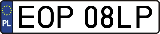 EOP08LP