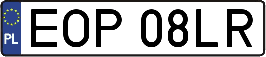 EOP08LR