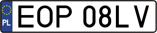 EOP08LV
