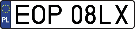 EOP08LX