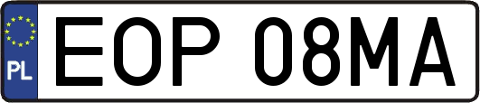 EOP08MA