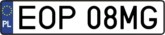 EOP08MG