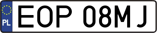 EOP08MJ