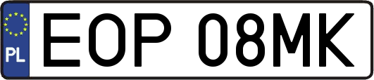 EOP08MK