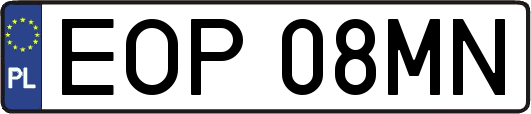 EOP08MN